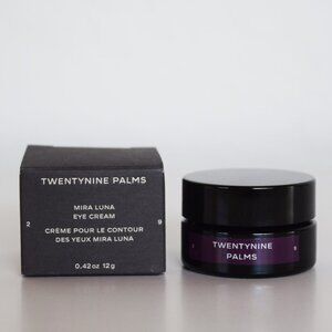 29 PALMS EYE CREAM - Mira Luna Eye Cream
